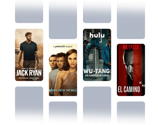Streaming services
